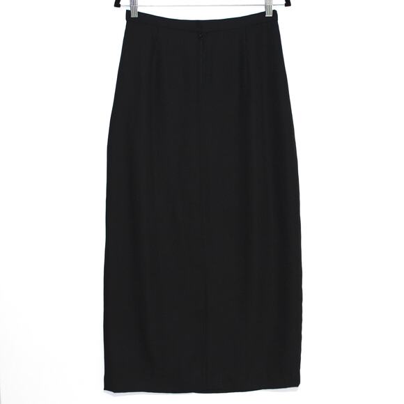 Adrianna Papell Evening Vintage Maxi Skirt Formal Skirt Size 14 - Picture 7 of 11